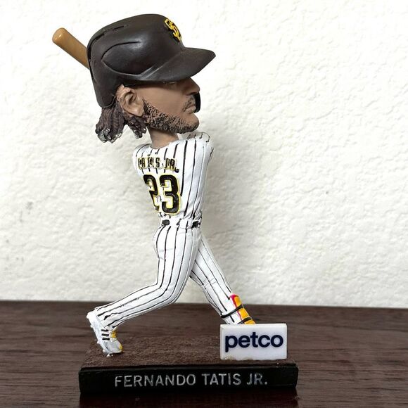 San Diego Padres Fernando Tatis Jr. Bobblehead 2022 - Picture 1 of 10